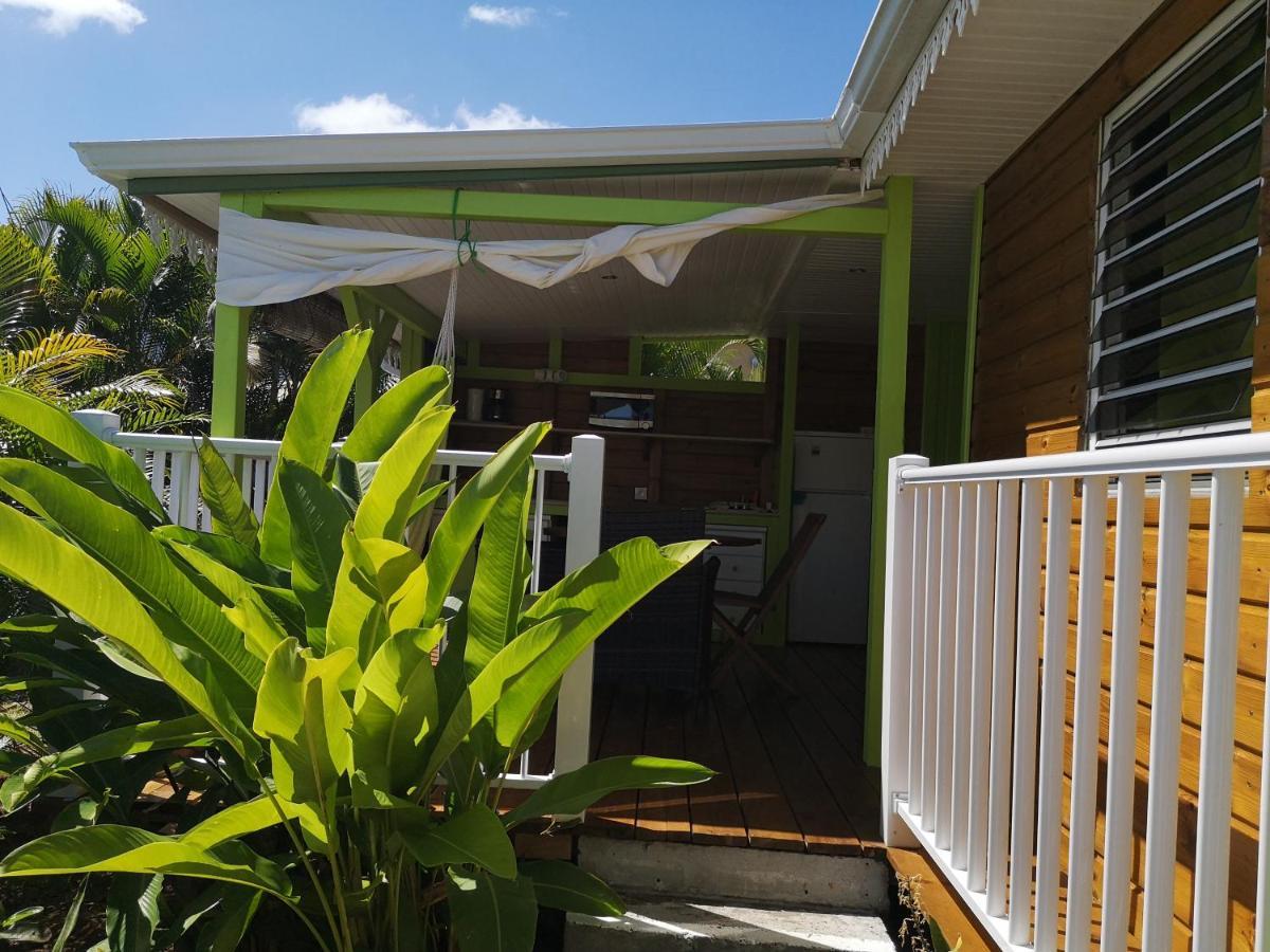 Bellevue Gites Petit-Bourg Exterior photo