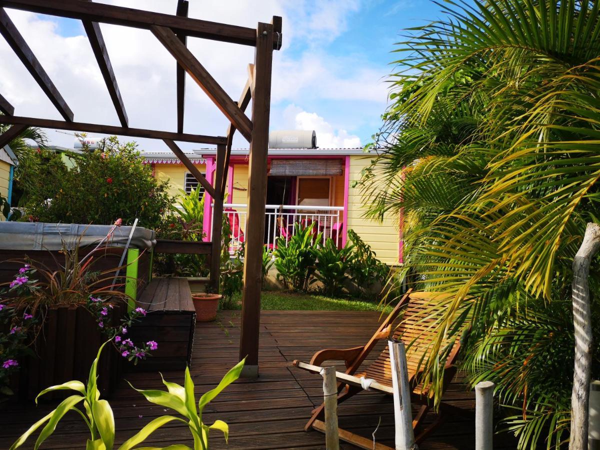 Bellevue Gites Petit-Bourg Exterior photo